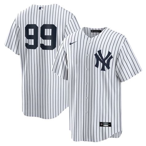 men's new york yankees nike white home replica team jersey|new york yankees custom jersey.